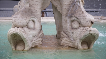 Ancient Rome Architectureの写真素材