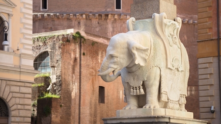 Ancient Rome Masterpiecesの写真素材