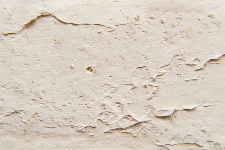 Fragment of the background wall plaster.の写真素材