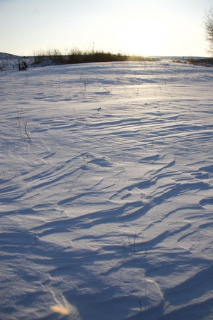 Republic of Moldova, winterの写真素材