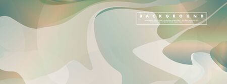 Abstract liquid patterns as background. suitable for any design. vector illustration of eps 10のイラスト素材