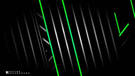 Abstract vector background. Geometric Lines - Creative and Inspiration Designのイラスト素材