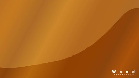 abstract wave background with wooden patternsのイラスト素材