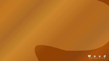 abstract wave background with wooden patternsのイラスト素材