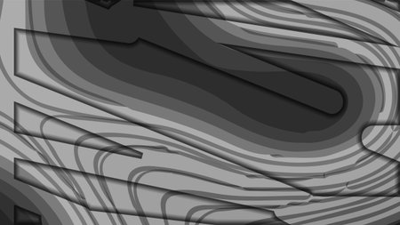 Abstract Background pattern of tree texture vector illustrationのイラスト素材