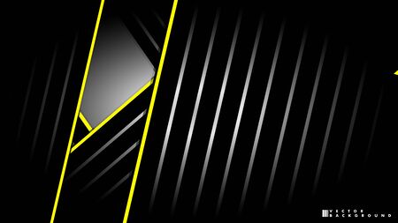 Abstract vector background. Geometric Lines - Creative and Inspiration Designのイラスト素材