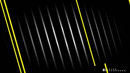 Abstract vector background. Geometric Lines - Creative and Inspiration Designのイラスト素材
