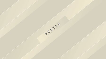 abstract vector background. straight parallel lines with gradients. 3D designのイラスト素材