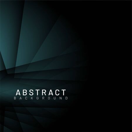 abstract vector background. overlapping shadow shapes. 3D design technologyのイラスト素材