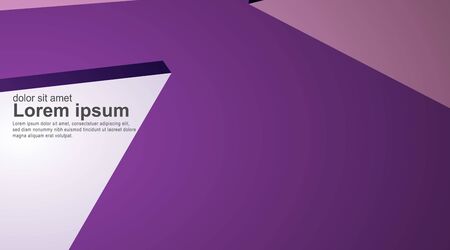 Abstract Vector background, modern style overlay, with space for design, text input ,Design business cards, website, brochures, leaflets, banners.のイラスト素材