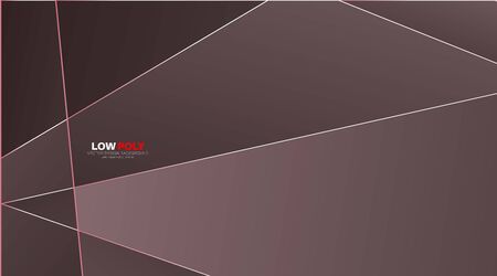 abstract vector geometric background. luxury polygonal pattern and lines. Vector Illustration For Wallpaper, Banner, Background, Card, landing page , etcのイラスト素材