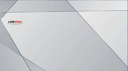 abstract vector geometric background. luxury polygonal pattern and lines. Vector Illustration For Wallpaper, Banner, Background, Card, landing page , etcのイラスト素材