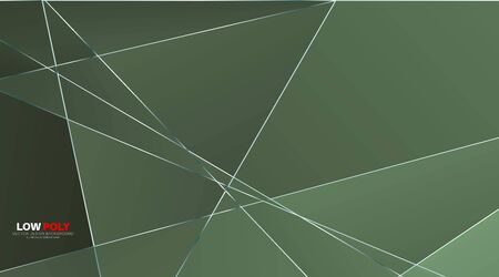 abstract vector geometric background. luxury polygonal pattern and lines. Vector Illustration For Wallpaper, Banner, Background, Card, landing page , etcのイラスト素材