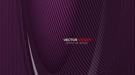 Vector background of abstract geometric shapes.Vector design For Wallpaper, Banner, Background, Card, landing page , etcのイラスト素材