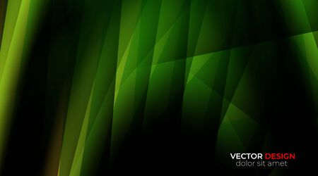 Vector background of abstract geometric shapes.Vector design For Wallpaper, Banner, Background, Card, landing page , etcのイラスト素材