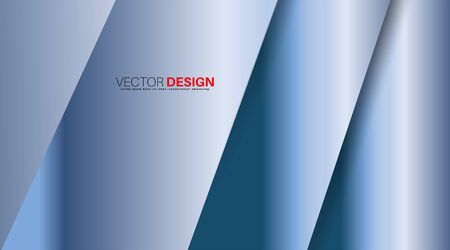 Vector material design background. The concept of creative abstract graphic layoutのイラスト素材