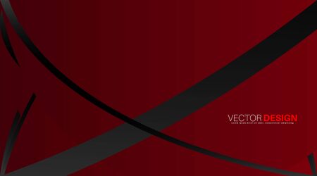 Vector material design background. The concept of creative abstract graphic layoutのイラスト素材