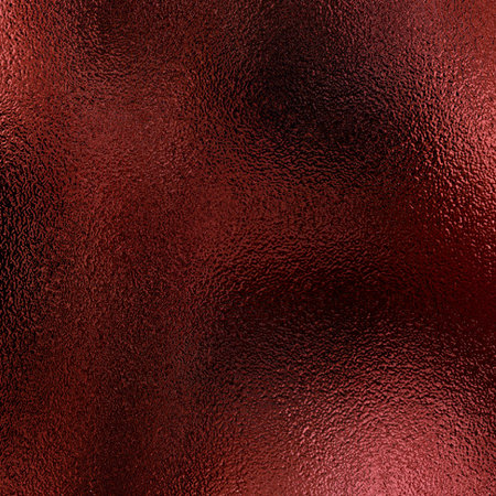 Maroon metallic foil background textureの写真素材