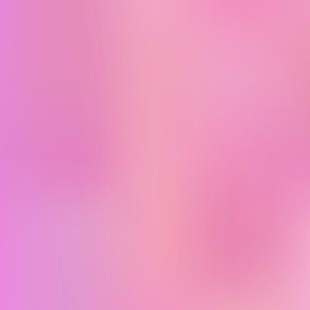 Pink gradient dreamy background