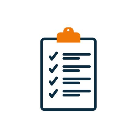 History half line half color style icon design of Medical care health emergency aid exam clinic and patient theme Vector illustrationのイラスト素材