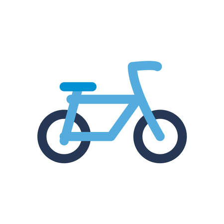 parking road sign and car flat style icon design, Park and transportation theme Vector illustrationのイラスト素材