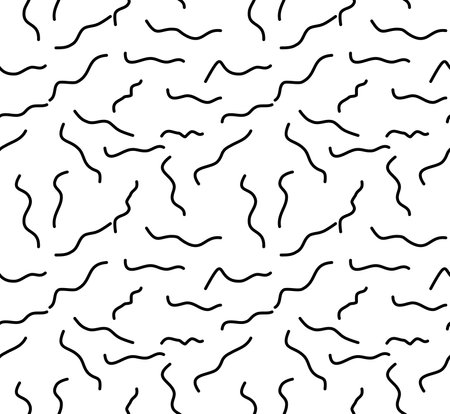 seamless pattern with lines design, vector illustrationのイラスト素材