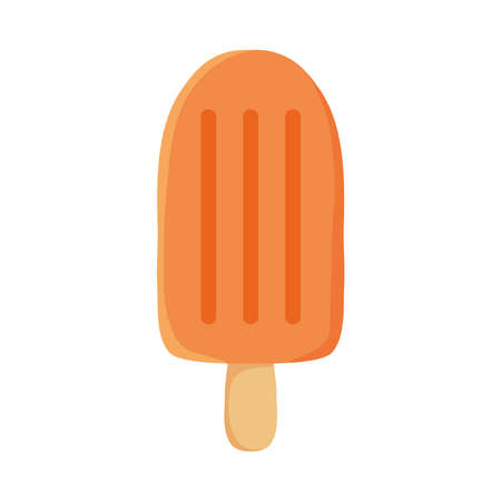 ice lolly iconのイラスト素材