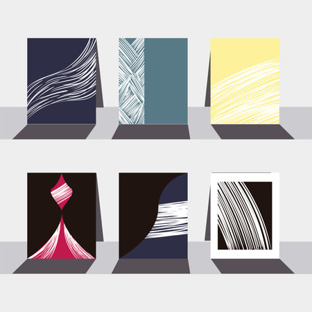 Captivating trendy covers