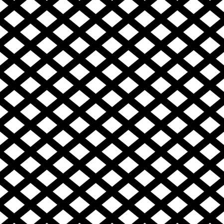 striped geometric patternのイラスト素材
