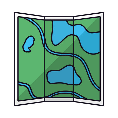 map icon imageのイラスト素材