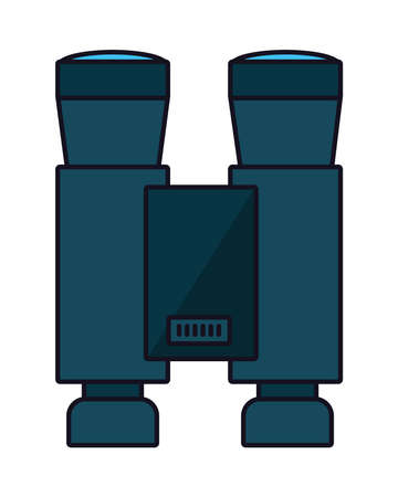 binoculars icon imageのイラスト素材