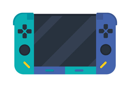 modern portable videogame