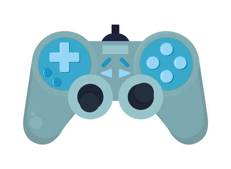 vintage videogame controllerのイラスト素材