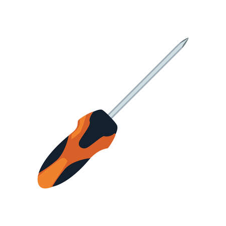 screwdriver tool for repairのイラスト素材