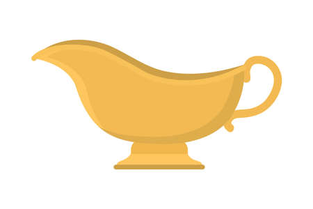 magic lamp iconのイラスト素材