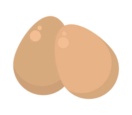 eggs icon imageのイラスト素材