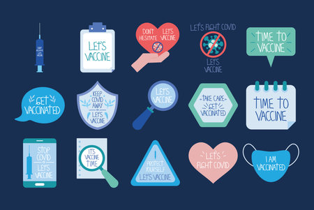 lets Vaccine messages