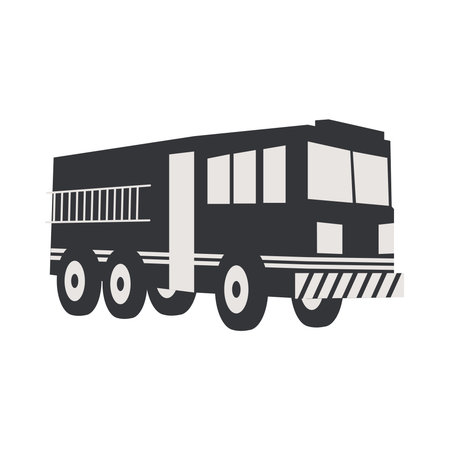 fire truck icon
