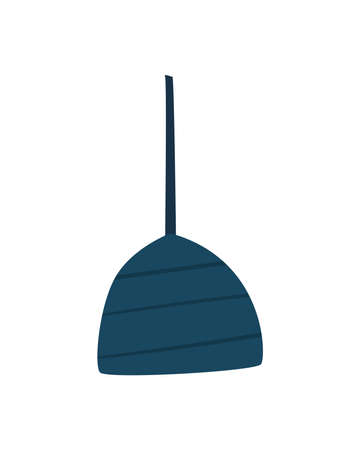 home lamp iconのイラスト素材