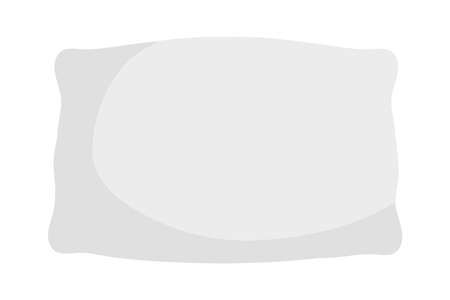 pillow icon imageのイラスト素材