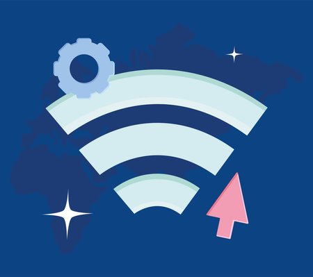 wifi and techonology