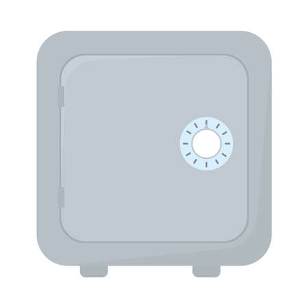 strongbox icon imageのイラスト素材