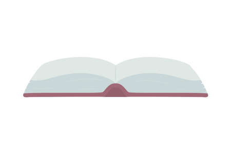 open book iconのイラスト素材