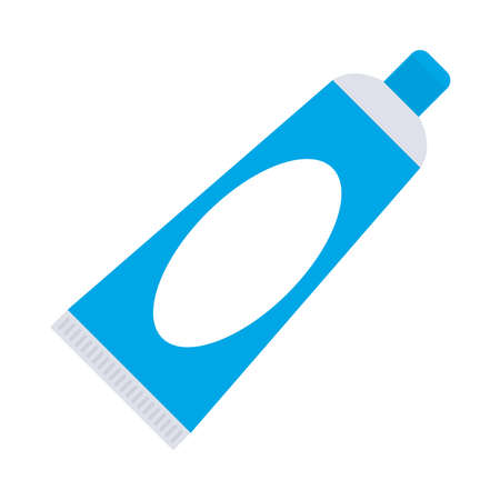 toothpaste icon imageのイラスト素材