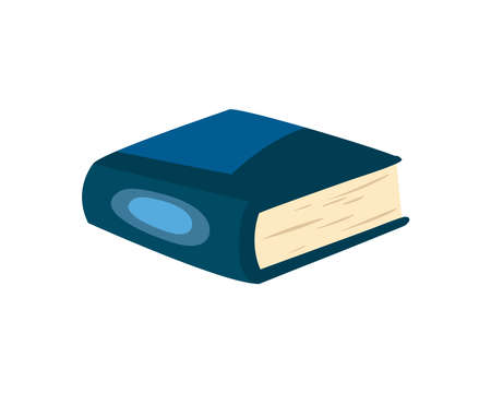 education book iconのイラスト素材