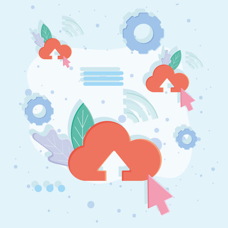 cloud computings with cursors