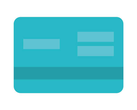 credit card iconのイラスト素材