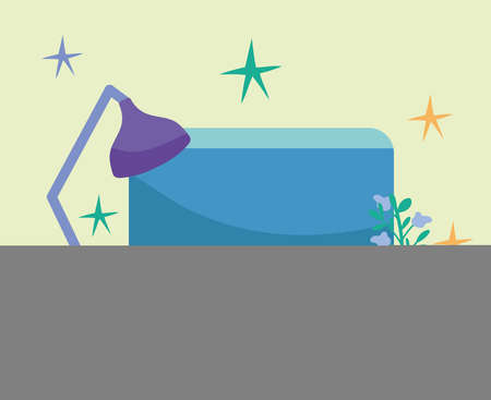 home education illustrationのイラスト素材