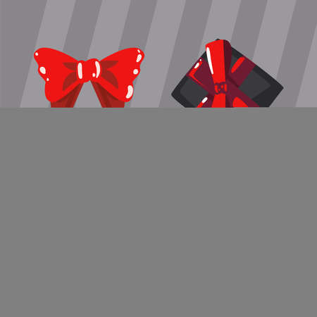 black friday icon collectionのイラスト素材