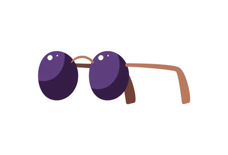 great sunglasses designのイラスト素材